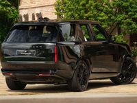Usata Land Rover Range Rover Autobiography 2024 Nero SUV