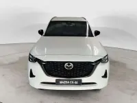 Nuova Mazda CX-80 Homura-Line 249 CV (183 kW) 2026 Bianco SUV