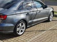 Usata Audi A3 Attraction 110 CV (80 kW) 2016 Berlina