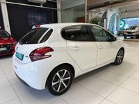 usata Peugeot 208 1.6 BlueHDi Allure 100cv