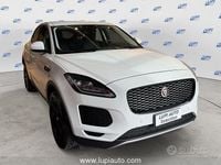 Usata Jaguar E-Pace S 150 CV (110 kW) 2020 Bianco SUV