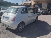 Usata Fiat 500 Sport 101 CV (74 kW) 2009 Cabrio