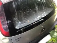 Usata Opel Corsa 58 CV (42 kW) 2001 Grigio Utilitaria
