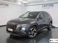 Usata Hyundai Tucson 136 CV (100 kW) 2023 Grigio SUV