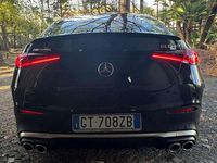 Usata Mercedes GLC43 AMG AMG 421 CV (309 kW) 2024 Nero Coupé