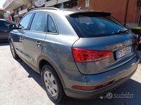 Usata Audi Q3 Business 150 CV (110 kW) 2018 Grigio SUV