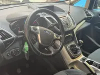 Usata Ford C-MAX 115 CV (84 kW) 2011 Nero Monovolume