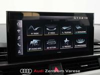 Usata Audi A4 S-Line 204 CV (150 kW) 2023 Blu metallizzato Station wagon