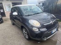 Usata Fiat 500L Cross 120 CV (88 kW) 2018 Nero Monovolume
