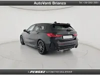 Usata BMW M135 Comfort Edition 306 CV (225 kW) 2021 Nero Utilitaria
