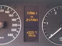 Usata Mercedes A180 109 CV (80 kW) 2008 Berlina