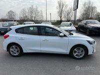 Usata Ford Focus Business Edition 120 CV (88 kW) 2021 Bianco Berlina