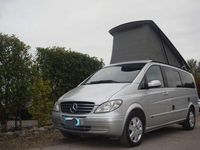 Usata Mercedes Vito 150 CV (110 kW) 2007 Argento Furgone