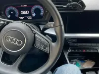 Usata Audi A3 Sportback S-Line 116 CV (85 kW) 2024 Grigio Utilitaria