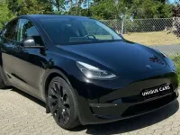 Usata Tesla Model Y 152 kW (208 CV) 2022 Grigio SUV