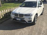 Usata BMW X3 M Sport 190 CV (139 kW) 2017 SUV