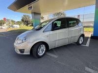 Usata Lancia Musa S 95 CV (69 kW) 2012 Beige Monovolume