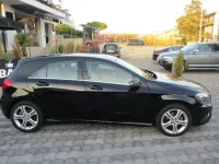 Usata Mercedes A180 Edition 109 CV (80 kW) 2015 Nero Berlina