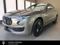 Usata Maserati Levante GT 330 CV (242 kW) 2022 Grigio metallizzato SUV