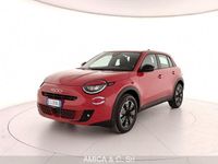 Nuova Fiat 600 Icon 145 CV (106 kW) 2025 Rosso SUV