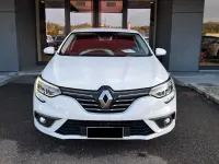 Usata Renault Mégane Intens 110 CV (80 kW) 2019 Bianco Berlina