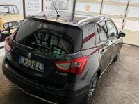 Usata Suzuki SX4 120 CV (88 kW) 2014 Nero Utilitaria