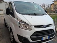 Usata Ford Transit Custom 125 CV (91 kW) 2016 Berlina