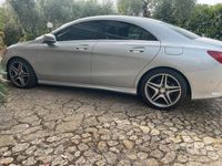 usata Mercedes CLA220 cdi sport