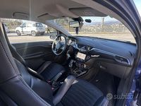 Usado Opel Corsa OPC 207 HP (152 kW) 2015 Azul Citadino