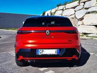 Usata Renault Megane E-Tech Techno 161 kW (220 CV) 2023 Rosso Berlina
