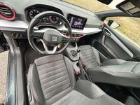 Usata Seat Ibiza FR 110 CV (80 kW) 2022 Berlina