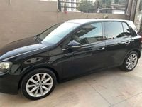 Usata VW Golf VI Highline 110 CV (80 kW) 2009 Utilitaria
