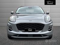 Usata Ford Puma Titanium S 125 CV (91 kW) 2024 Grigio SUV