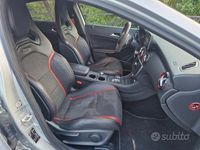 Usata Mercedes A45 AMG AMG 360 CV (264 kW) 2015 Grigio Berlina