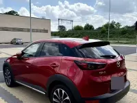 Usata Mazda CX-3 121 CV (88 kW) 2021 Rosso SUV