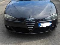 Usata Alfa Romeo 147 150 CV (110 kW) 2005 Nero Utilitaria