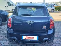 Usata Mini Cooper Countryman 184 CV (135 kW) 2010 Blu/azzurro SUV