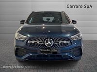 Usata Mercedes GLA250 Premium 160 CV (117 kW) 2022 Blu metallizzato SUV