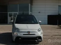 Usata Abarth 595 145 CV (106 kW) 2021 Grigio Berlina