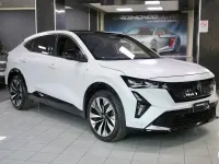 Usata Renault Rafale Techno 131 CV (96 kW) 2025 Bianco nacré SUV