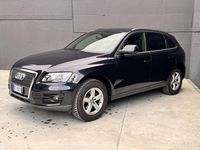 Usata Audi Q5 Ambiente 211 CV (155 kW) 2011 Grigio SUV