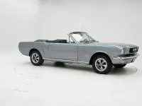 Usata Ford Mustang 324 CV (238 kW) 1966 Altri Cabrio