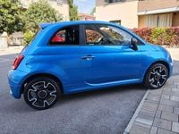 Usata Fiat 500 S 69 CV (50 kW) 2016 Met Utilitaria