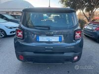Usata Jeep Renegade Limited 130 CV (95 kW) 2025 Grigio SUV