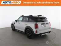 Usata Mini Countryman 150 CV (110 kW) 2021 Bianco SUV