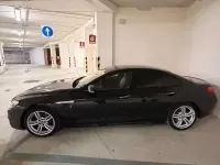 Begagnad BMW 640 M Sport 313 HK (230 kW) 2015 Blå Sportkupé