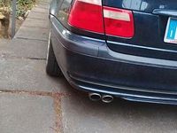 Usata BMW 330 231 CV (169 kW) 2002 Blu Station wagon