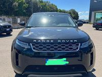 Usata Land Rover Range Rover evoque 2020 Nero SUV