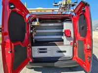 Usata Fiat Fiorino 95 CV (69 kW) 2017 Rosso Monovolume