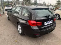 Usata BMW 318 150 CV (110 kW) 2016 Grigio Station wagon